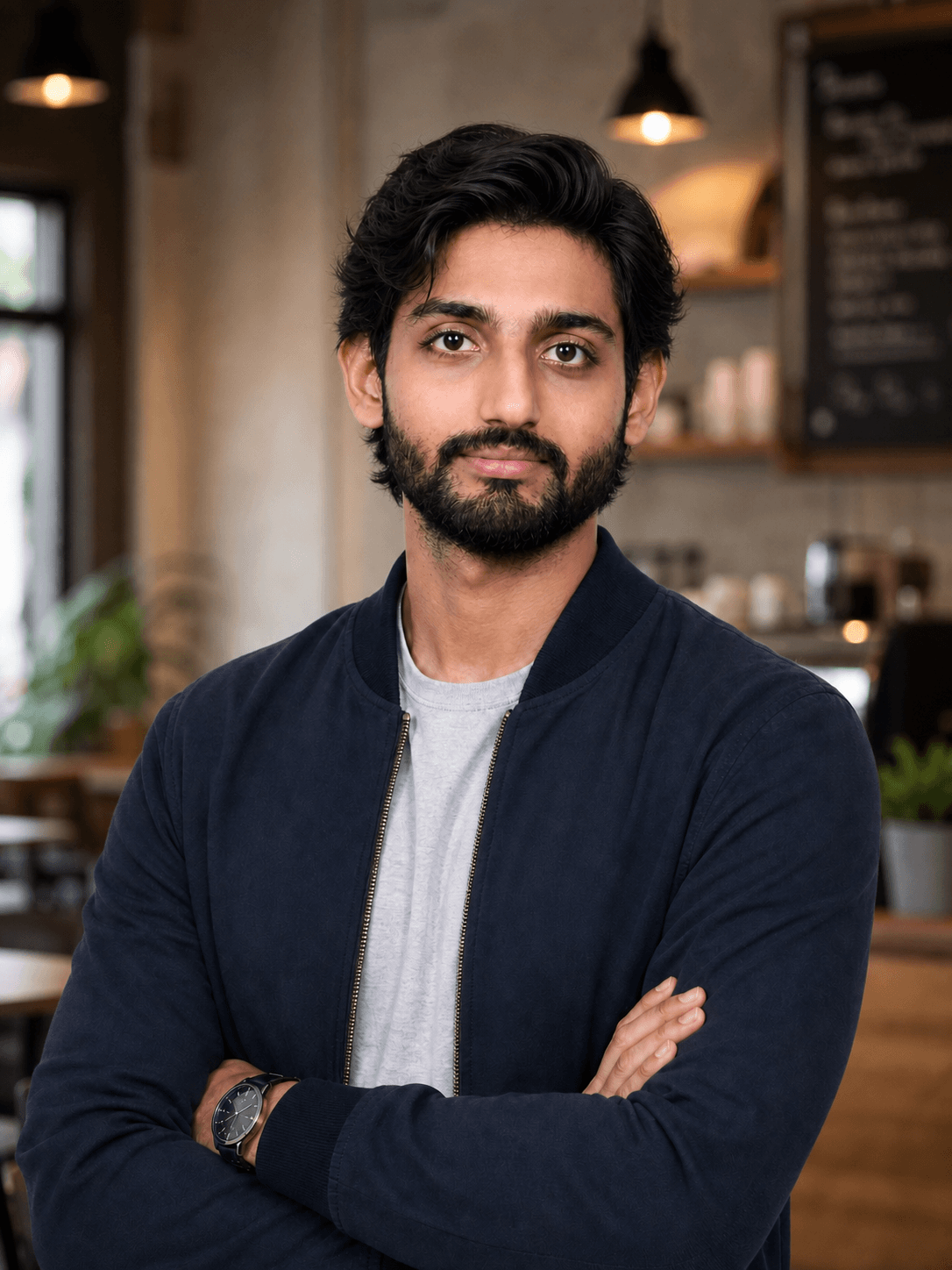 Akash Madduru